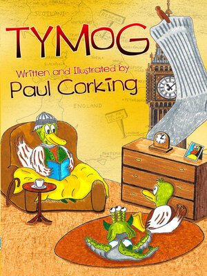 cover image of Tymog